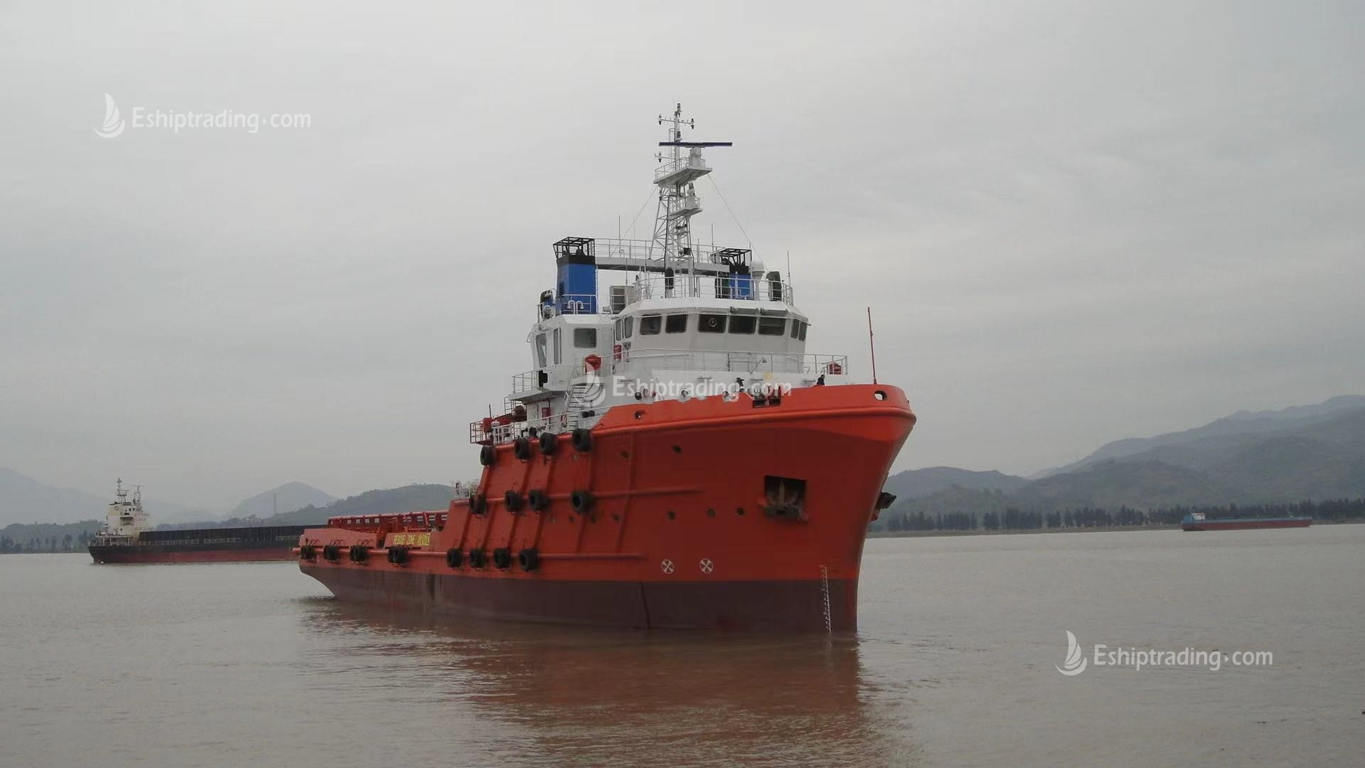 6000 PS PSV For Sale