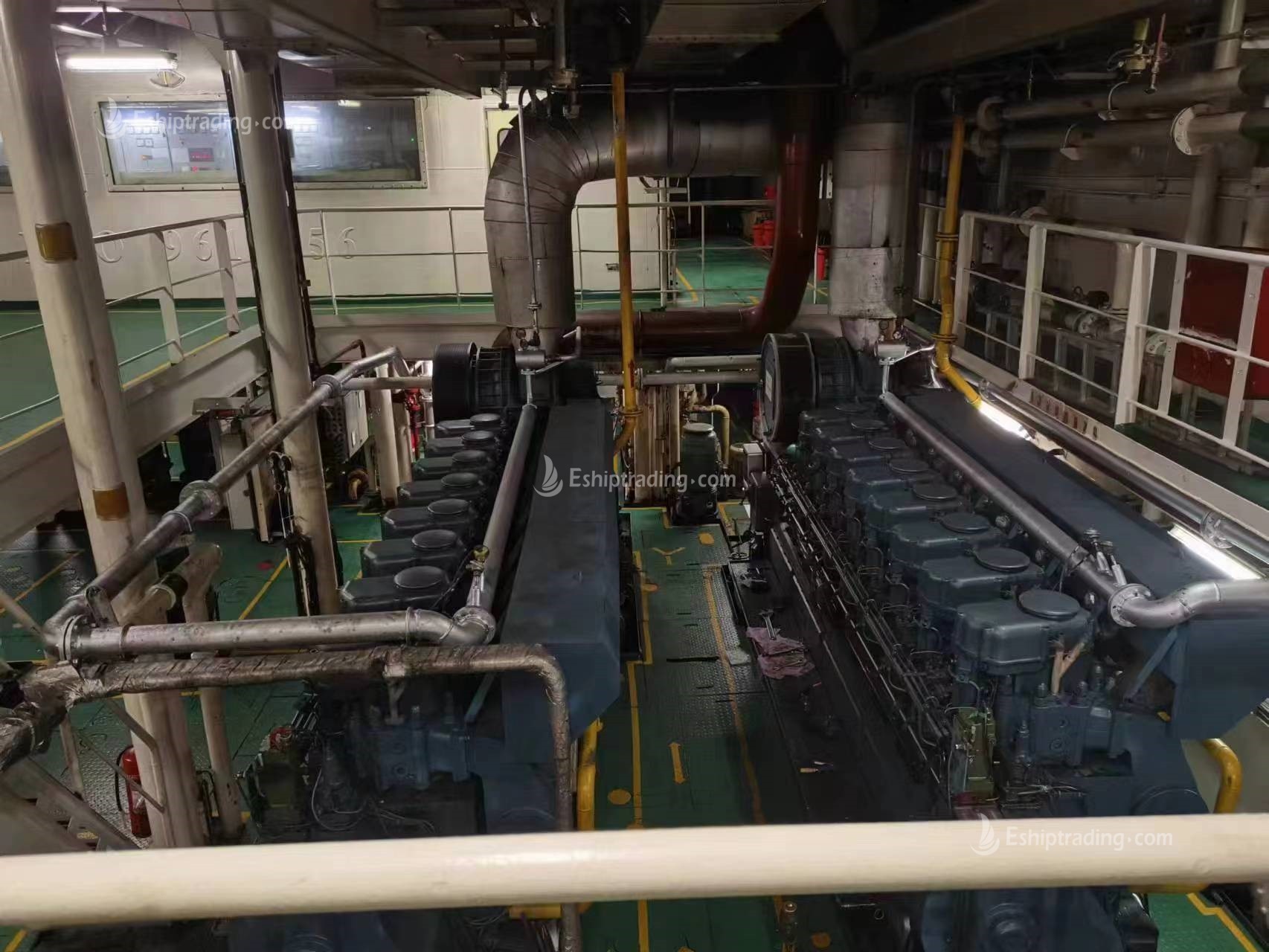 12000 PS AHTS For Sale