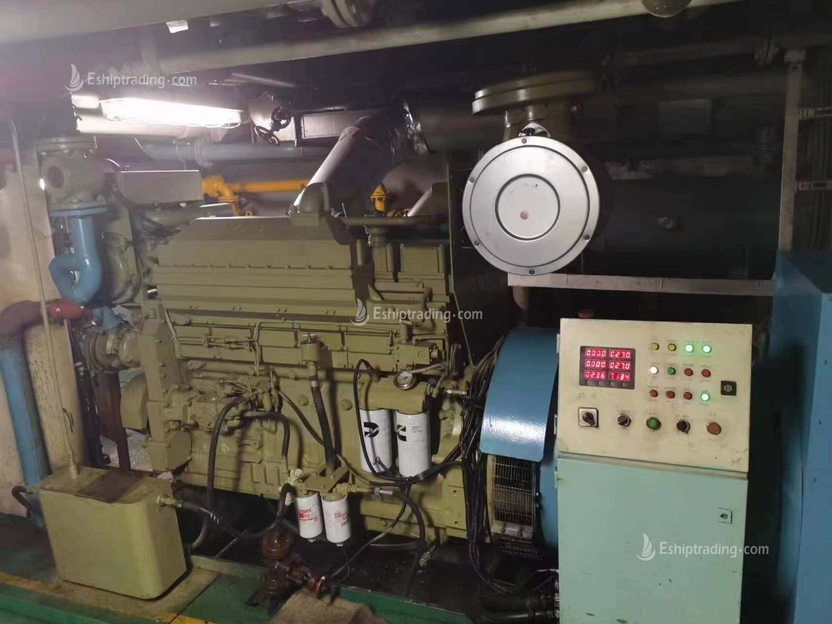 12000 PS AHTS For Sale