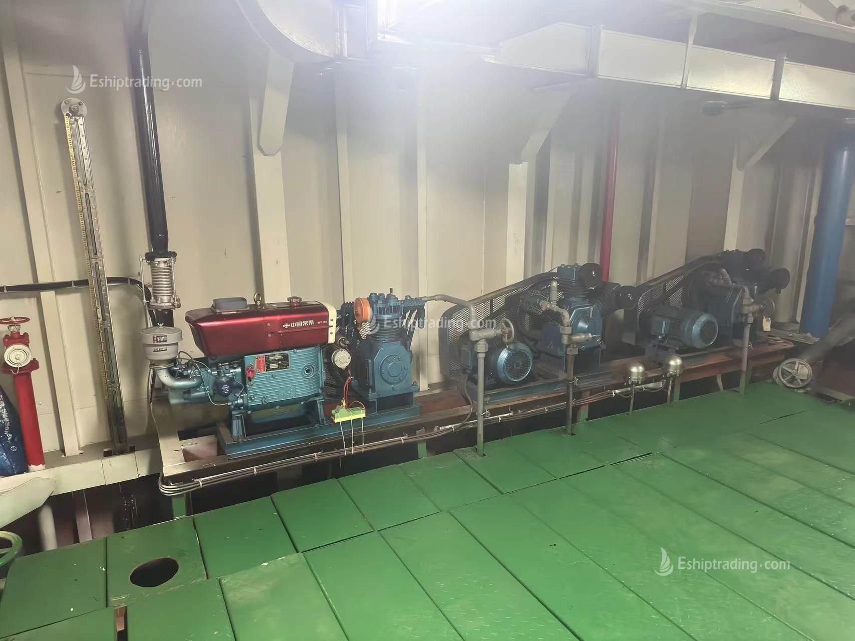 6060 T Deck Barge /LCT For Sale