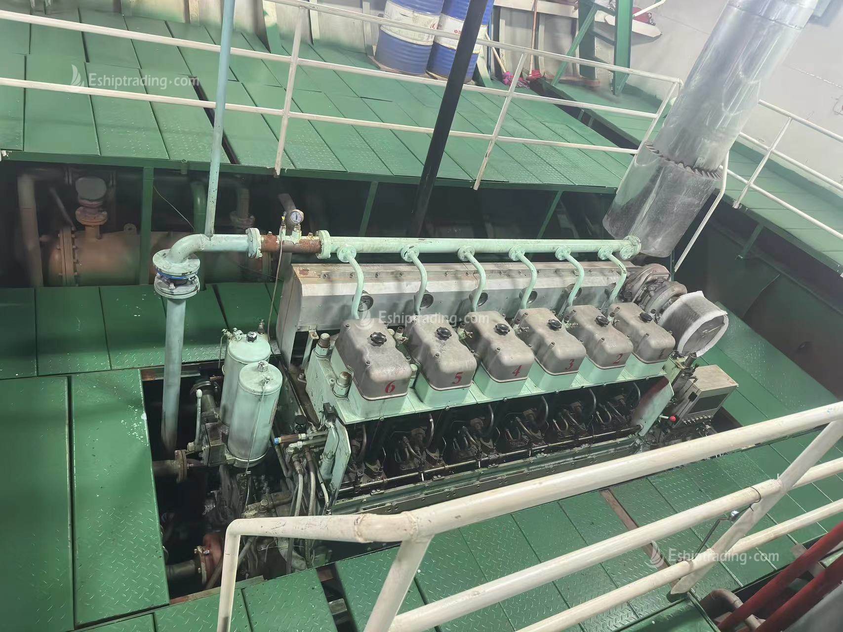 6060 T Deck Barge /LCT For Sale