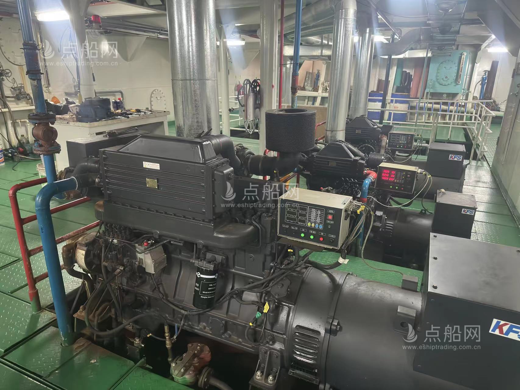 出售6060吨甲板货驳