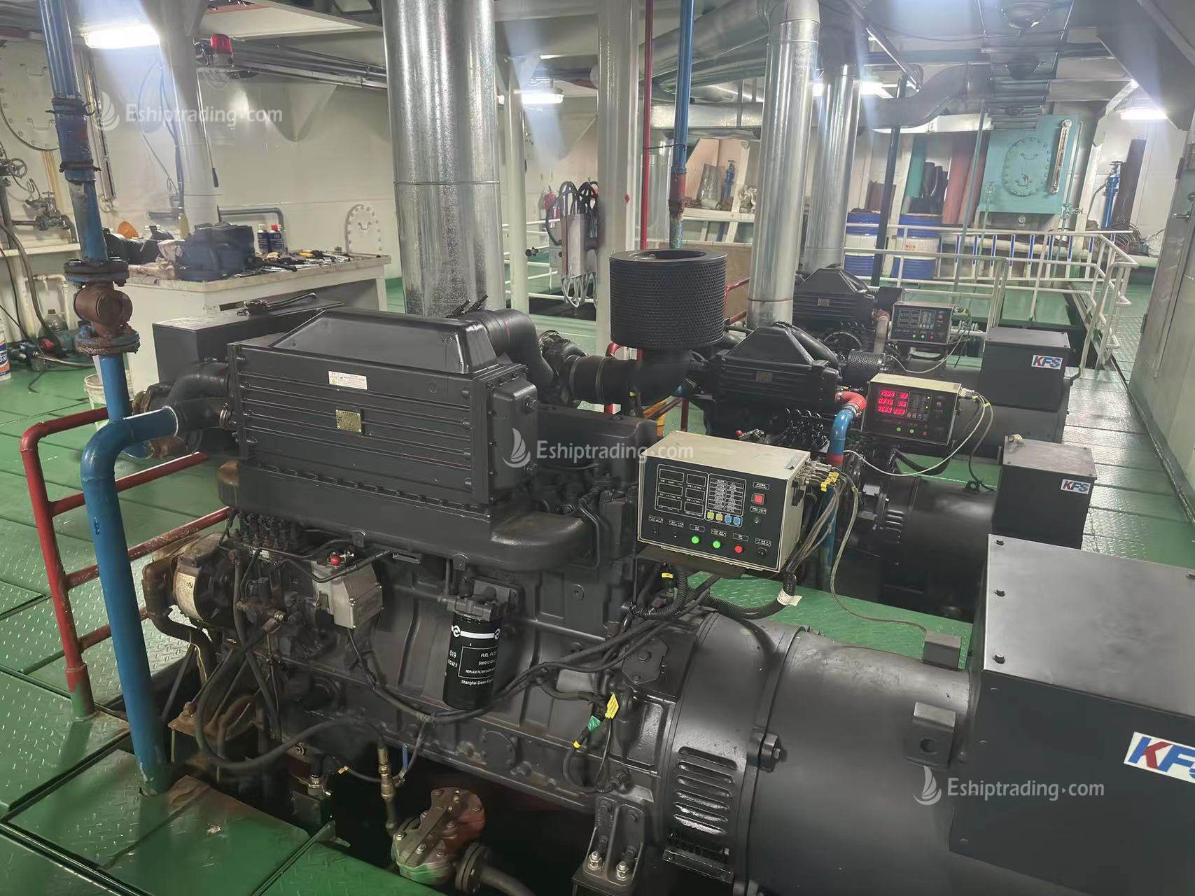 6060 T Deck Barge /LCT For Sale