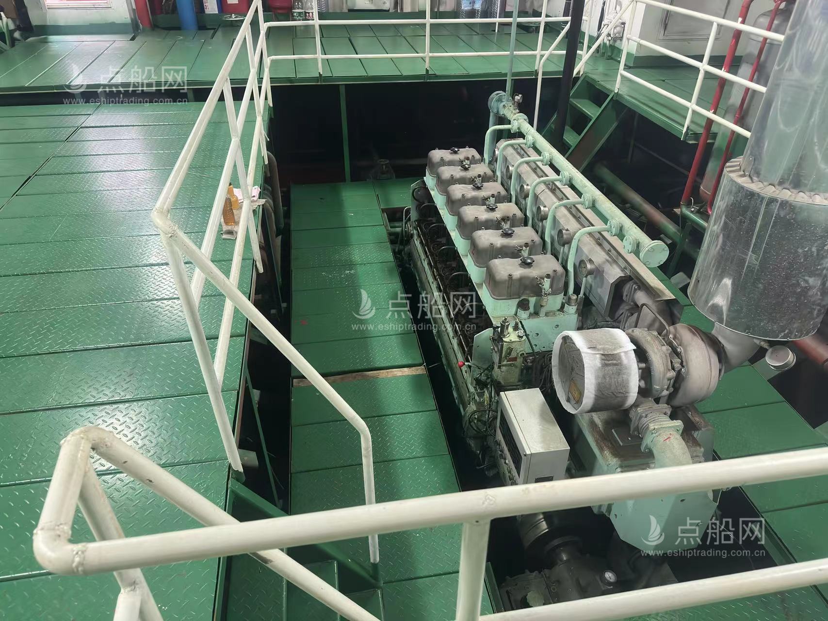 出售6060吨甲板货驳