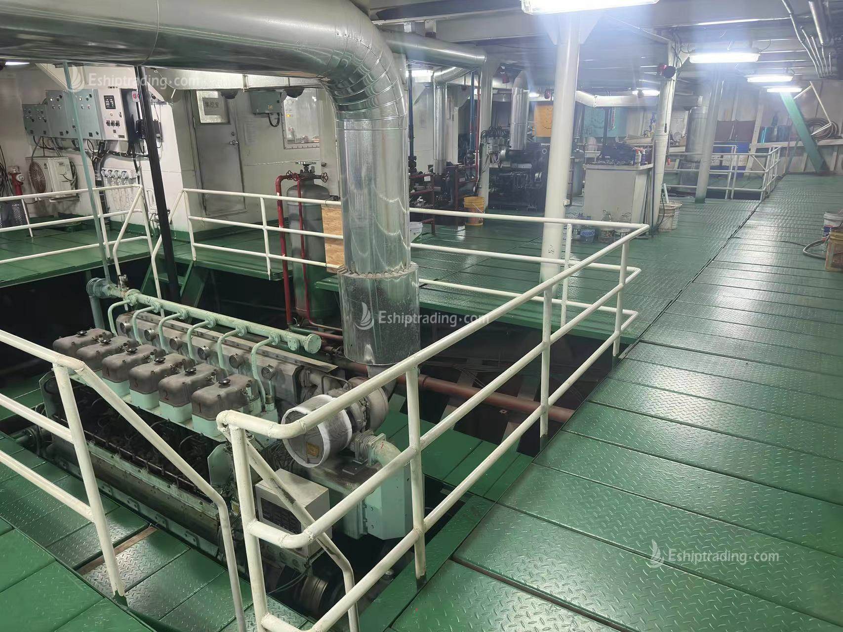 6060 T Deck Barge /LCT For Sale