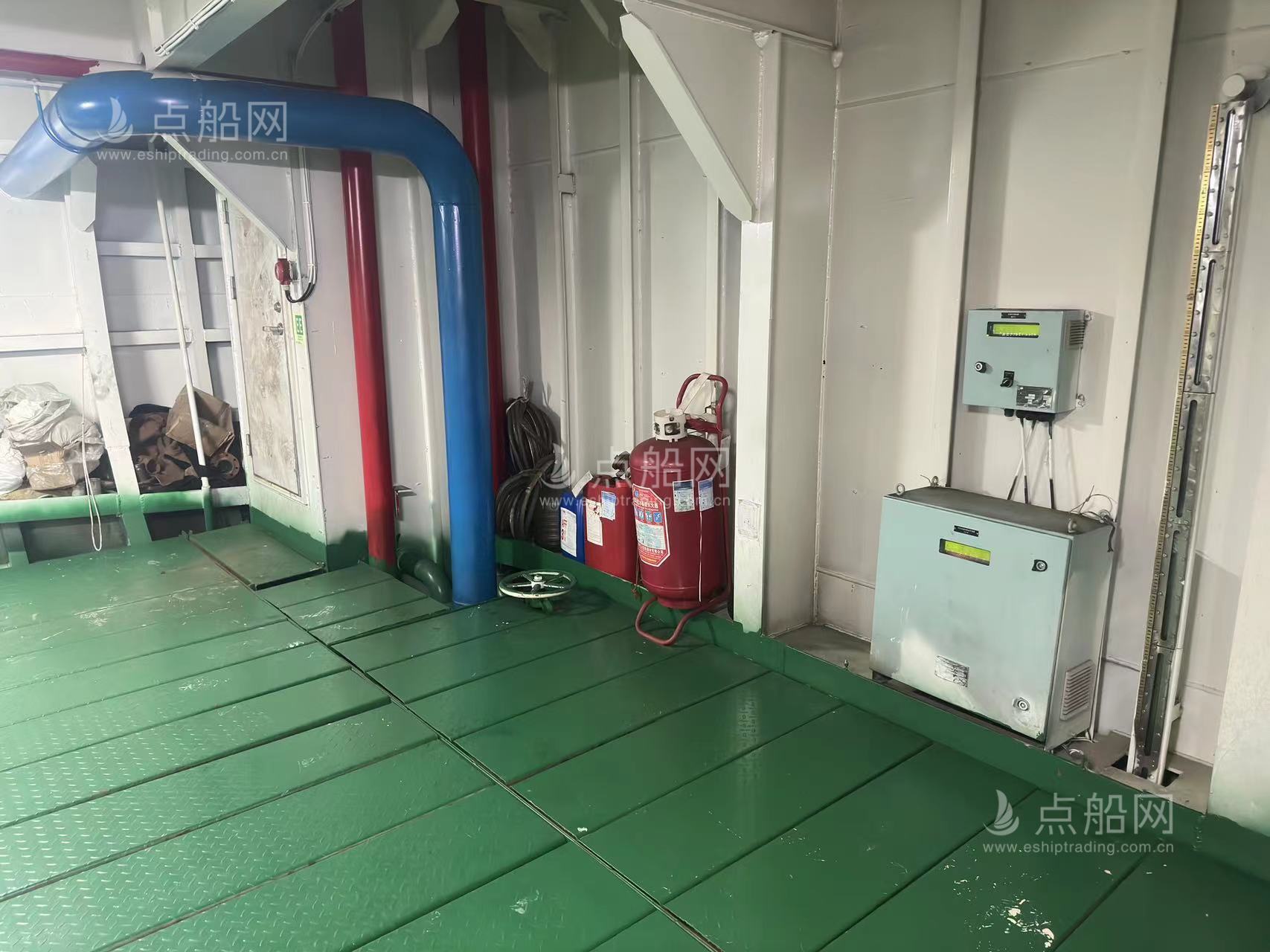 出售6060吨甲板货驳