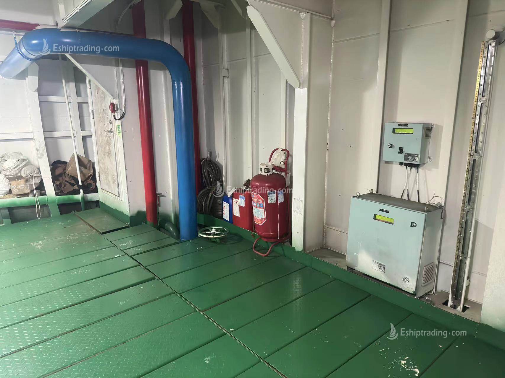 6060 T Deck Barge /LCT For Sale