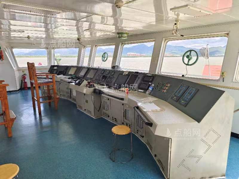 出售6060吨甲板货驳