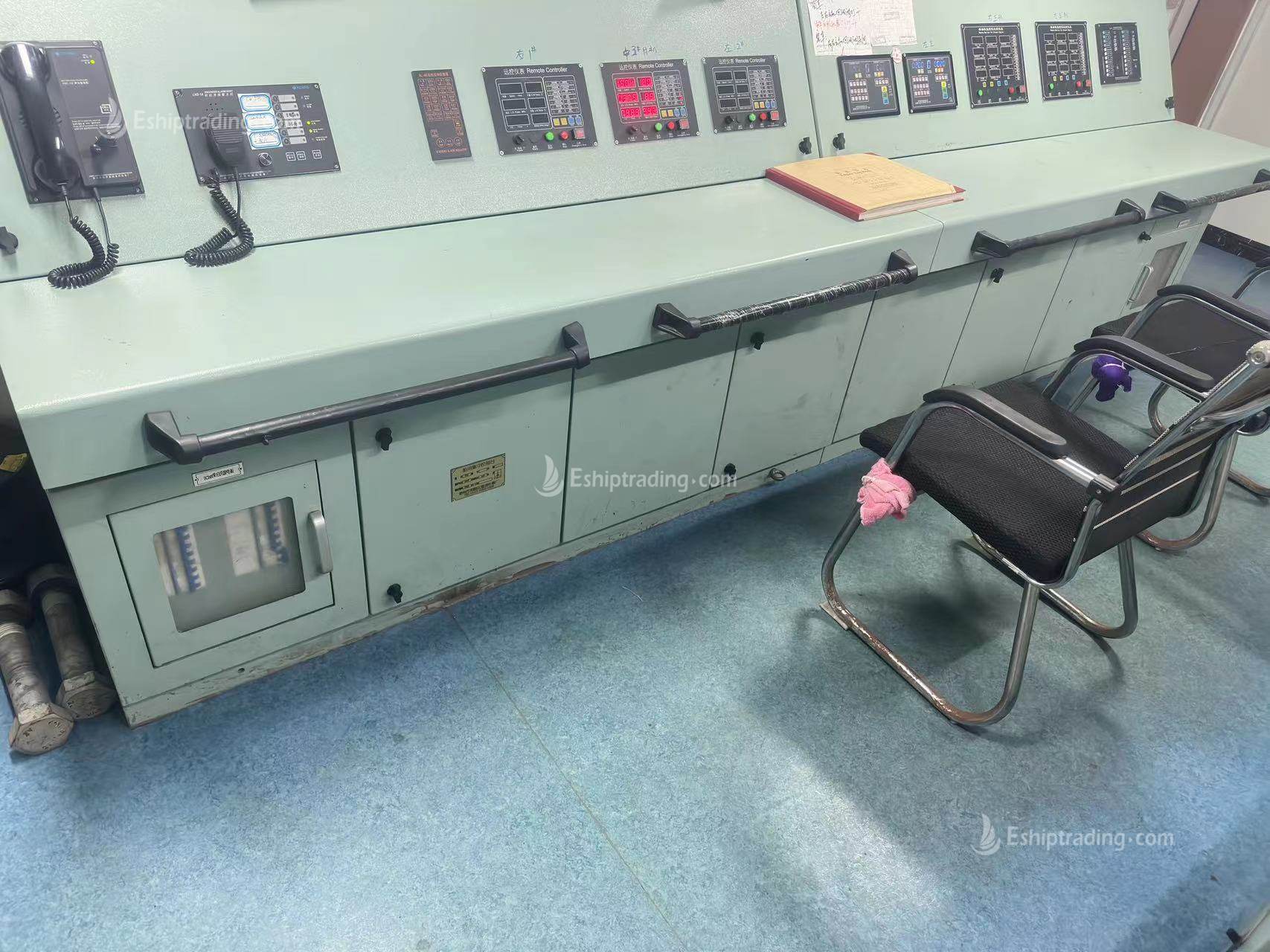 6060 T Deck Barge /LCT For Sale