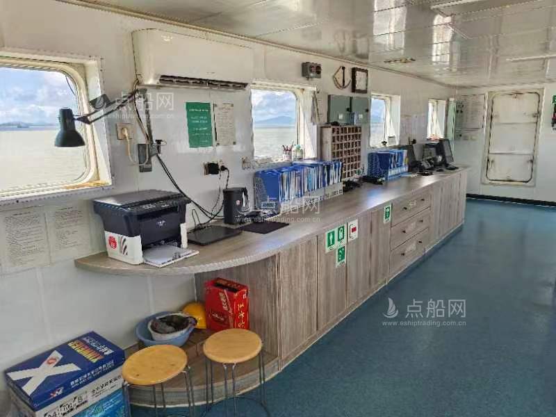 出售6060吨甲板货驳