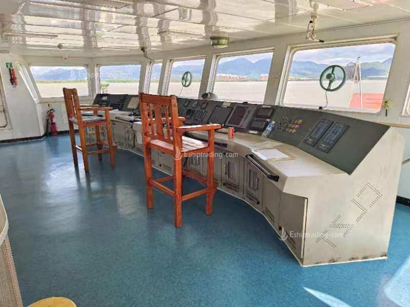 6060 T Deck Barge /LCT For Sale