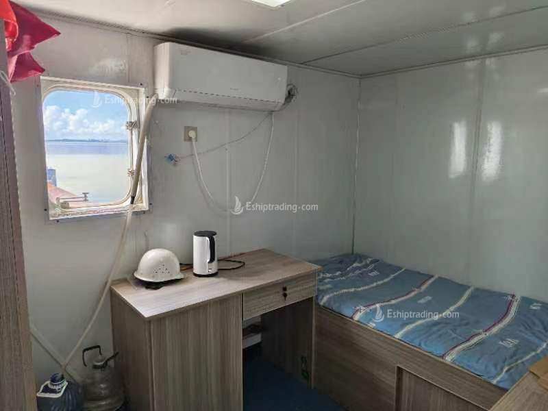 6060 T Deck Barge /LCT For Sale