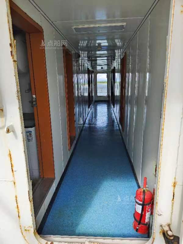 出售6060吨甲板货驳