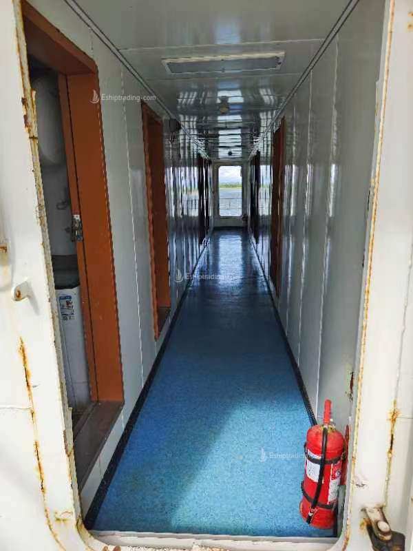 6060 T Deck Barge /LCT For Sale