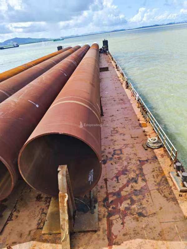 6060 T Deck Barge /LCT For Sale