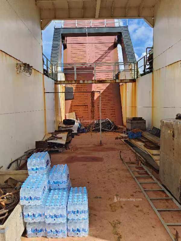 6060 T Deck Barge /LCT For Sale