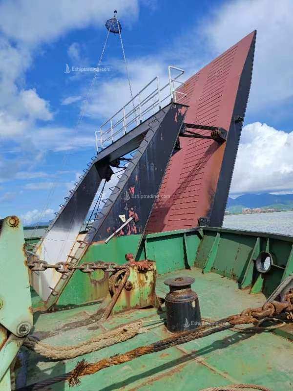 6060 T Deck Barge /LCT For Sale