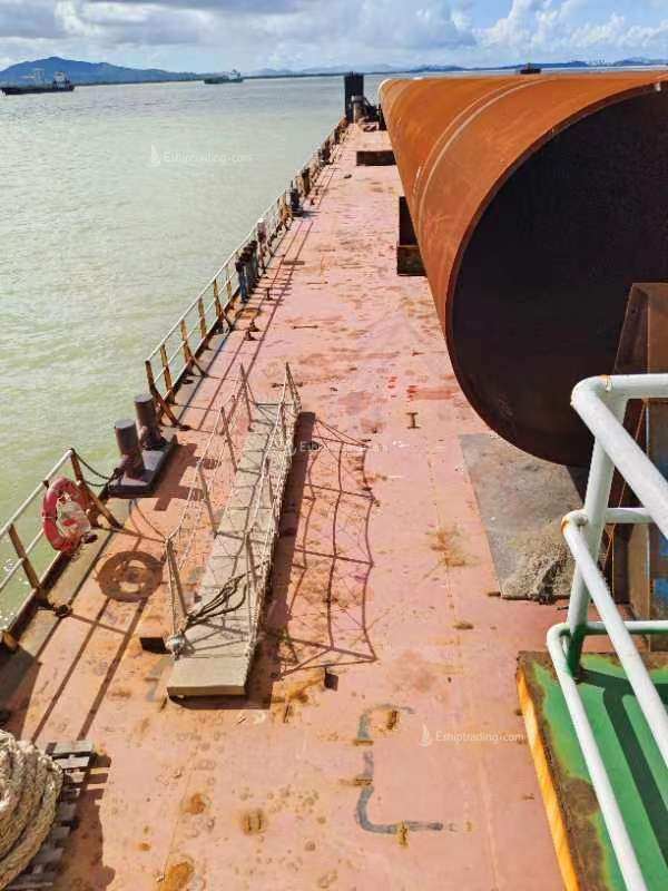 6060 T Deck Barge /LCT For Sale