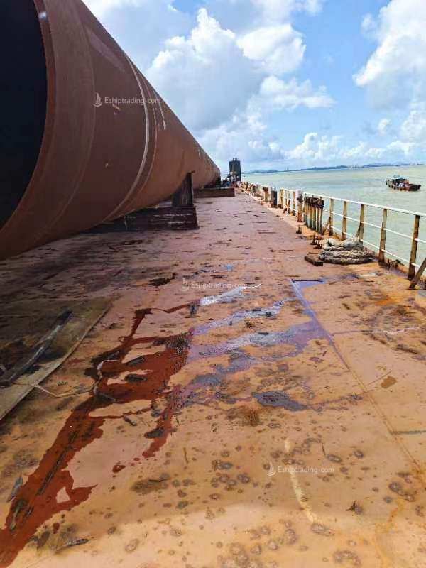 6060 T Deck Barge /LCT For Sale