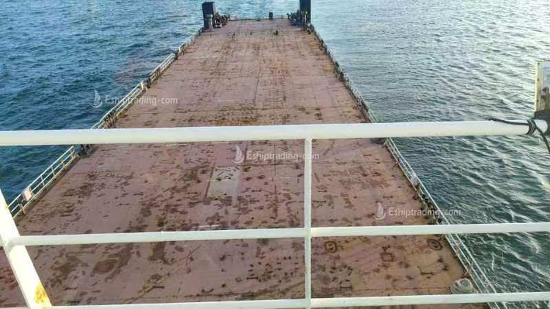 6060 T Deck Barge /LCT For Sale