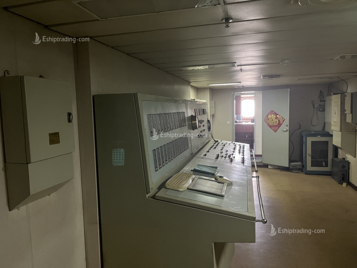 1128 P Ro-Ro Passenger Ship For Sale