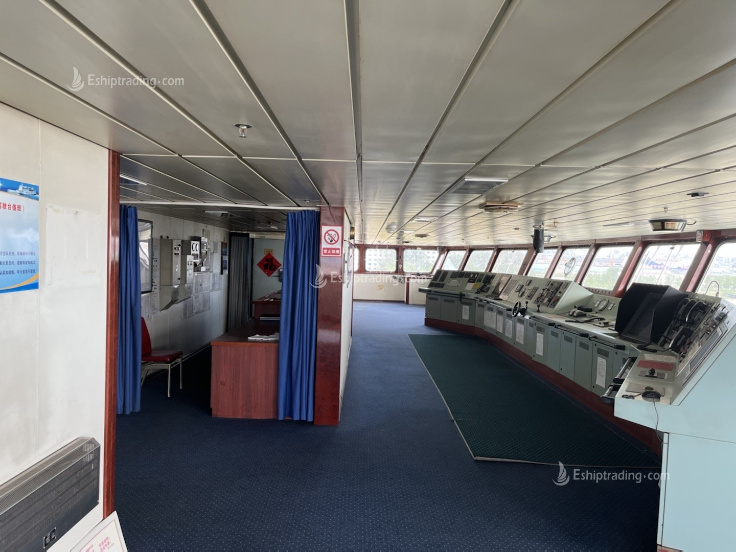 1128 P Ro-Ro Passenger Ship For Sale