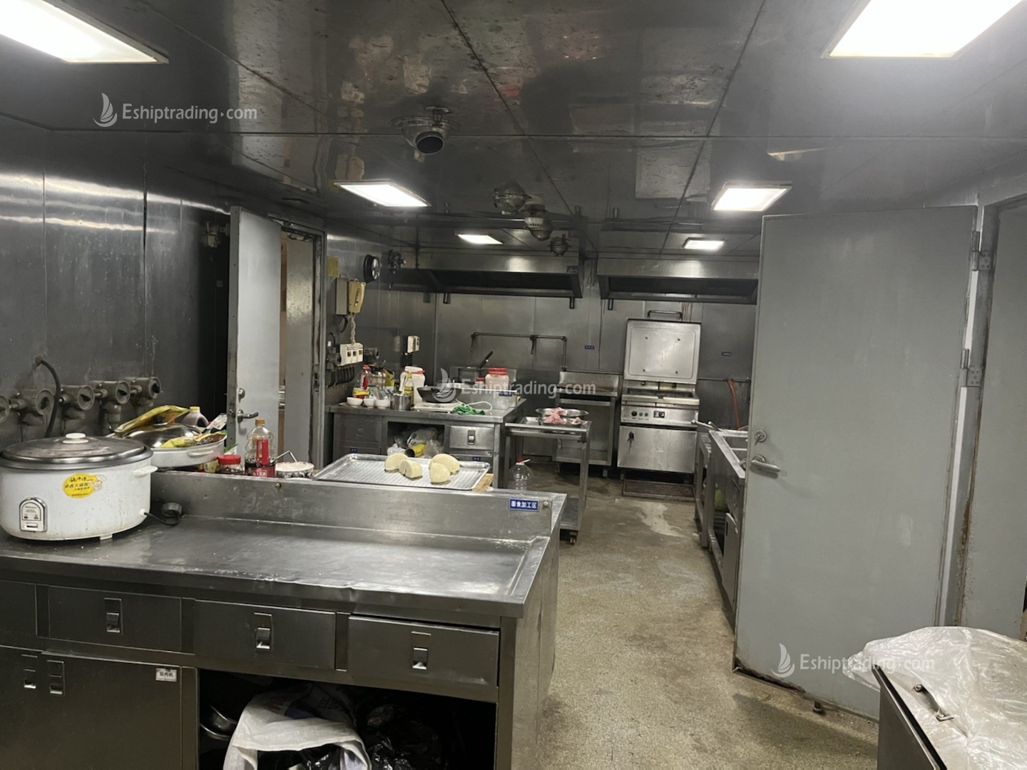 1128 P Ro-Ro Passenger Ship For Sale