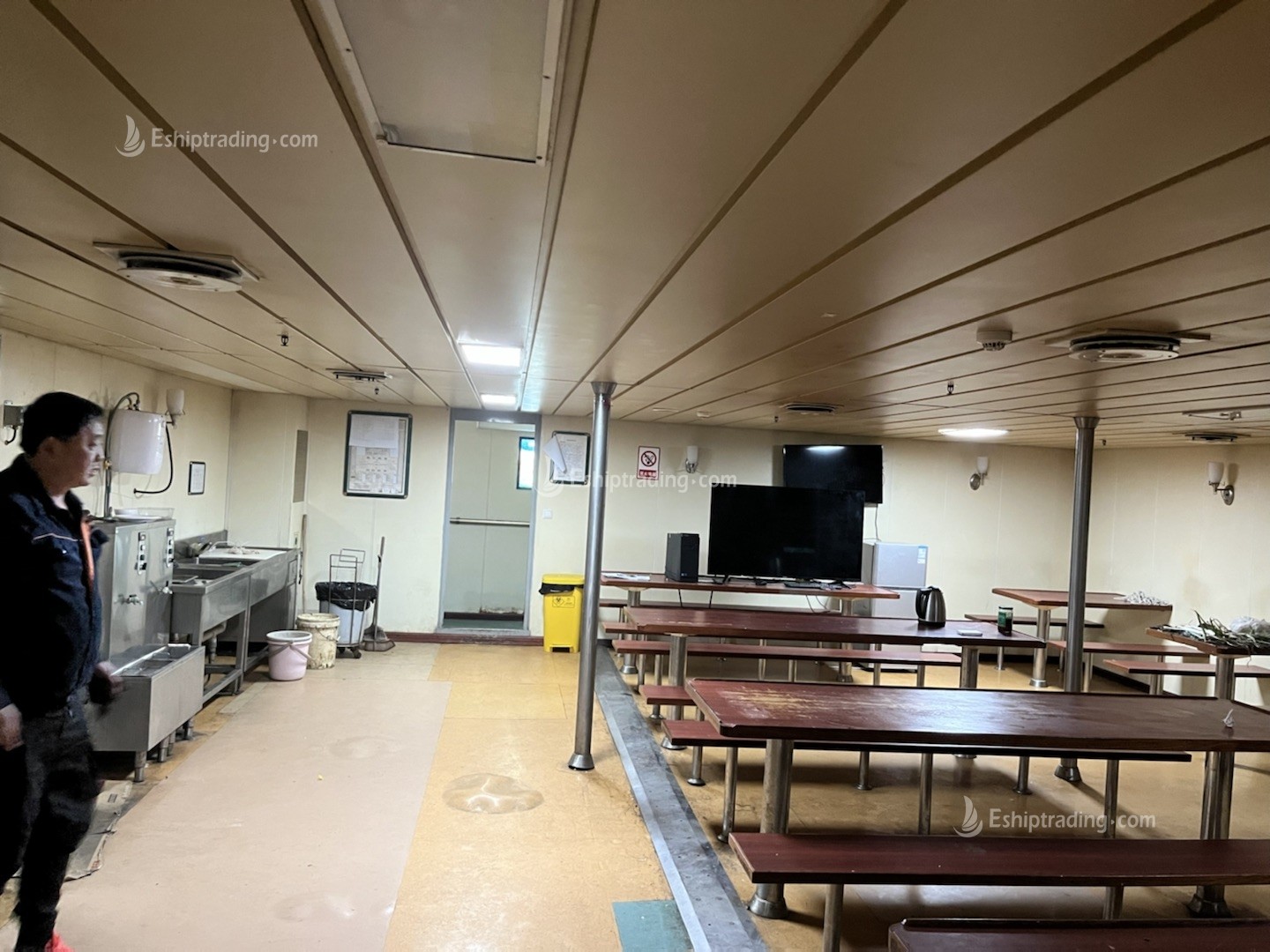 1128 P Ro-Ro Passenger Ship For Sale