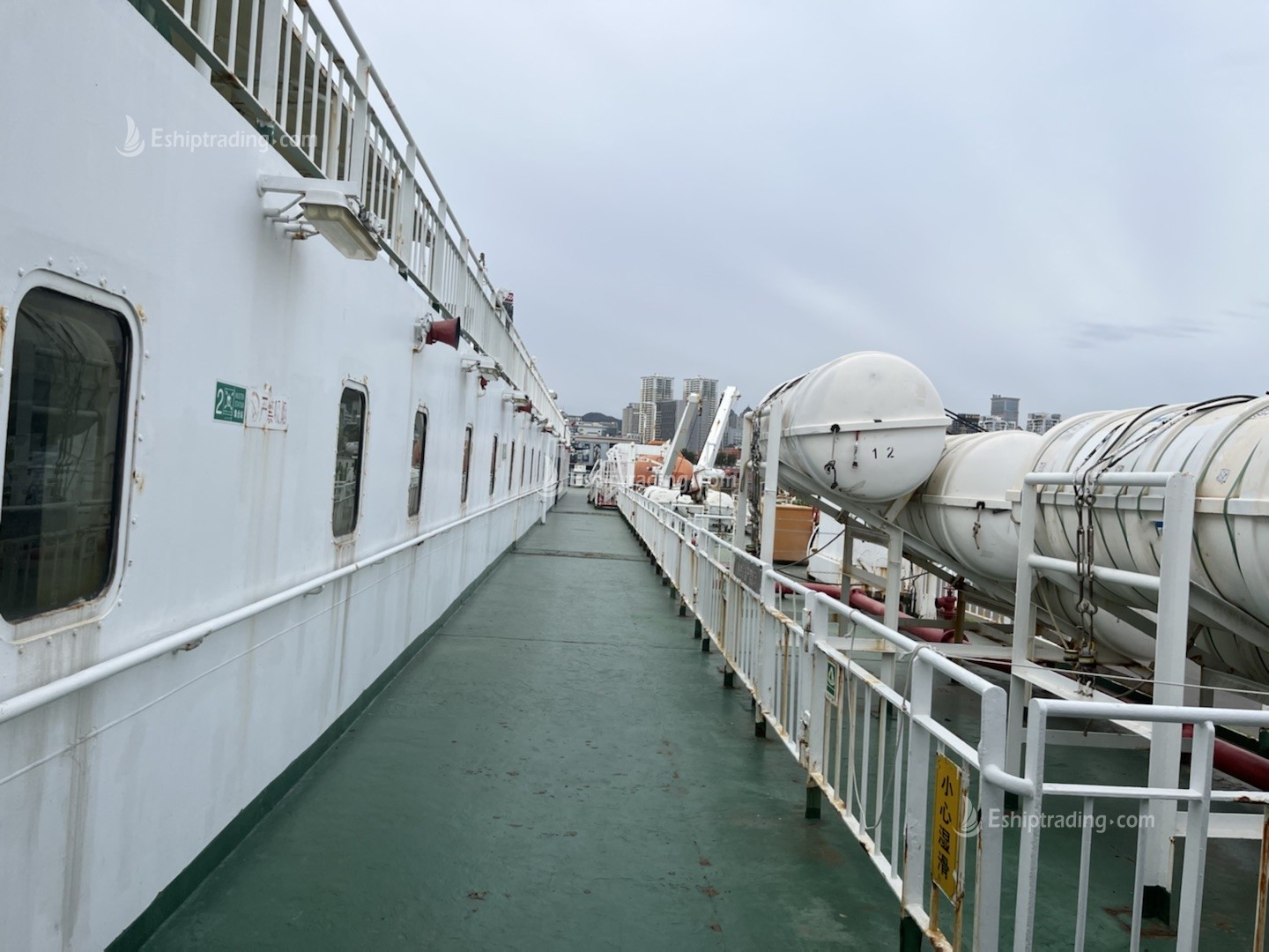 1128 P Ro-Ro Passenger Ship For Sale