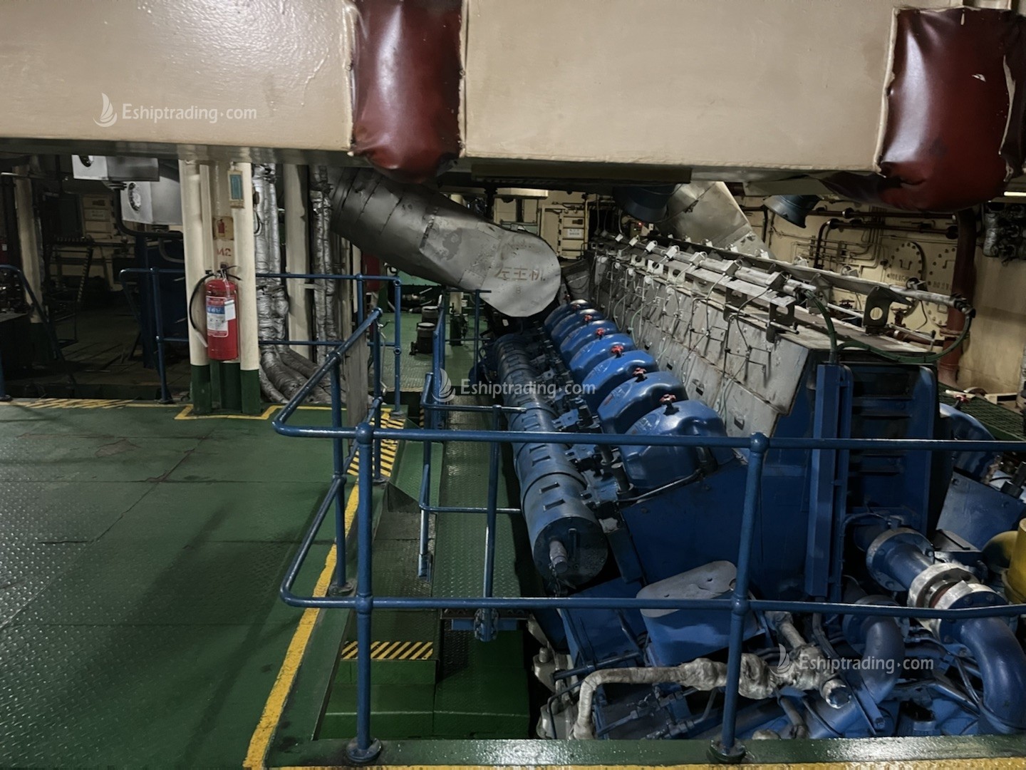 1128 P Ro-Ro Passenger Ship For Sale