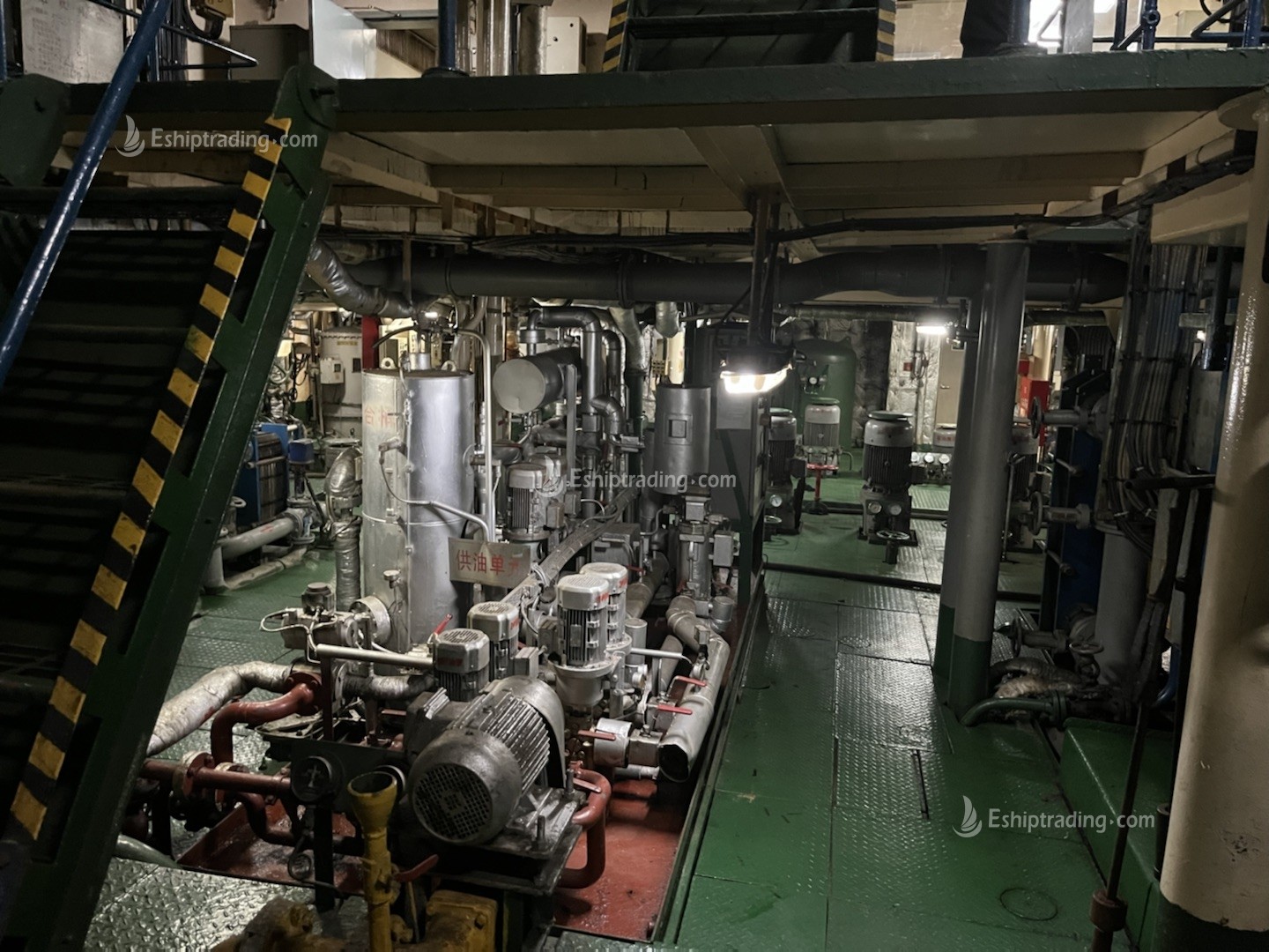 1128 P Ro-Ro Passenger Ship For Sale