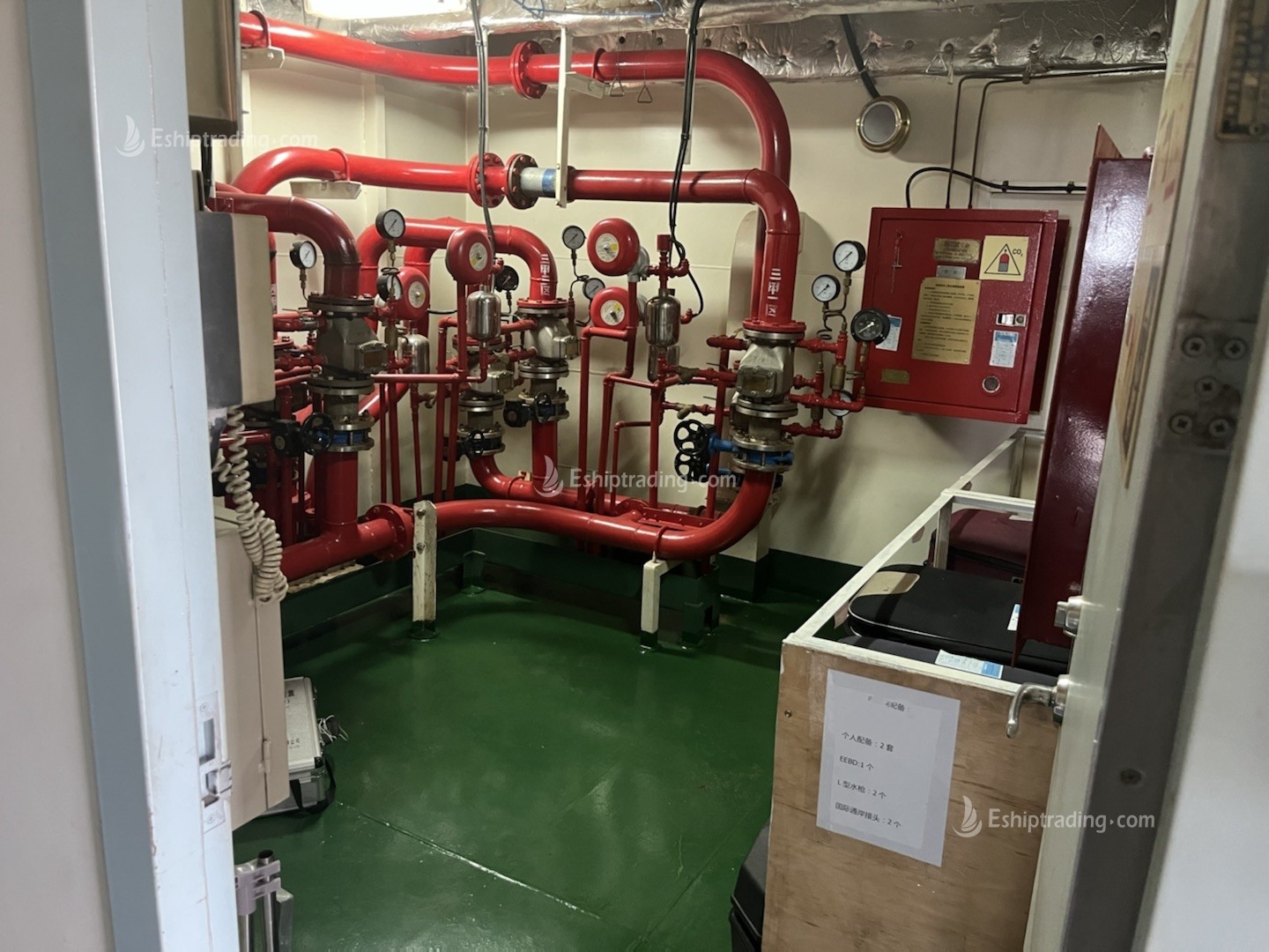 1128 P Ro-Ro Passenger Ship For Sale