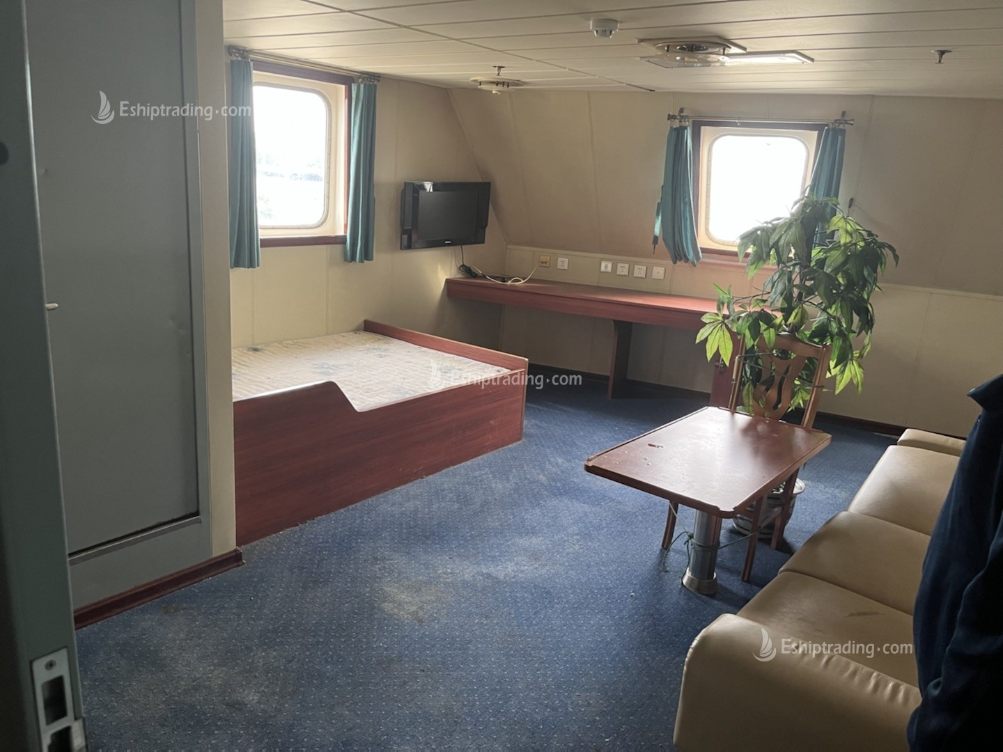 1128 P Ro-Ro Passenger Ship For Sale