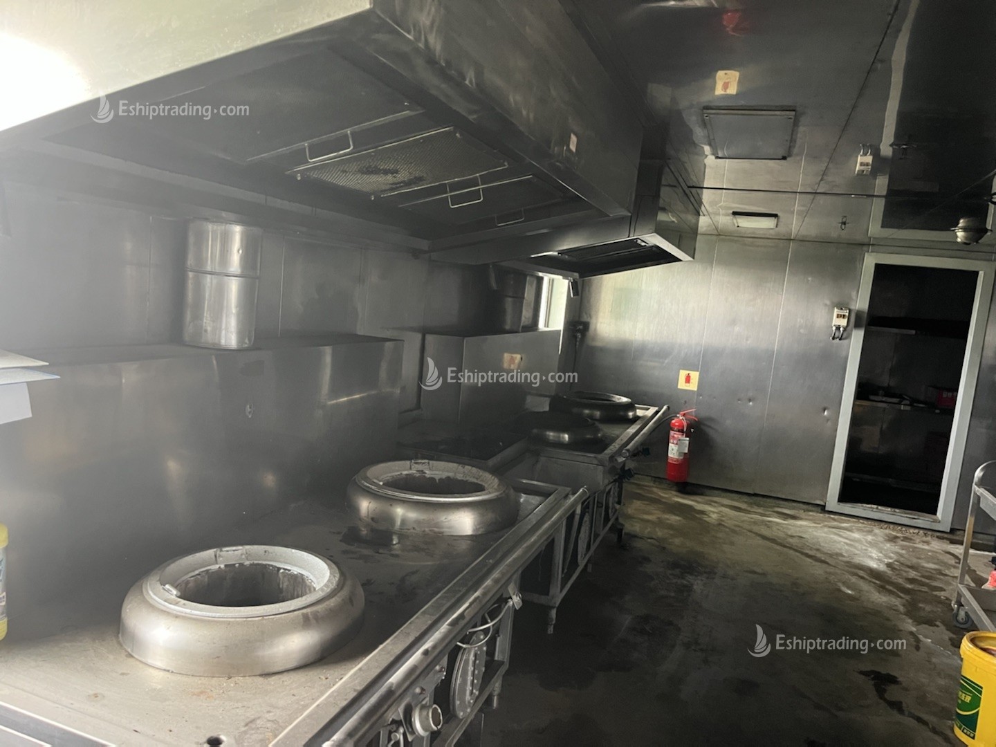 1128 P Ro-Ro Passenger Ship For Sale