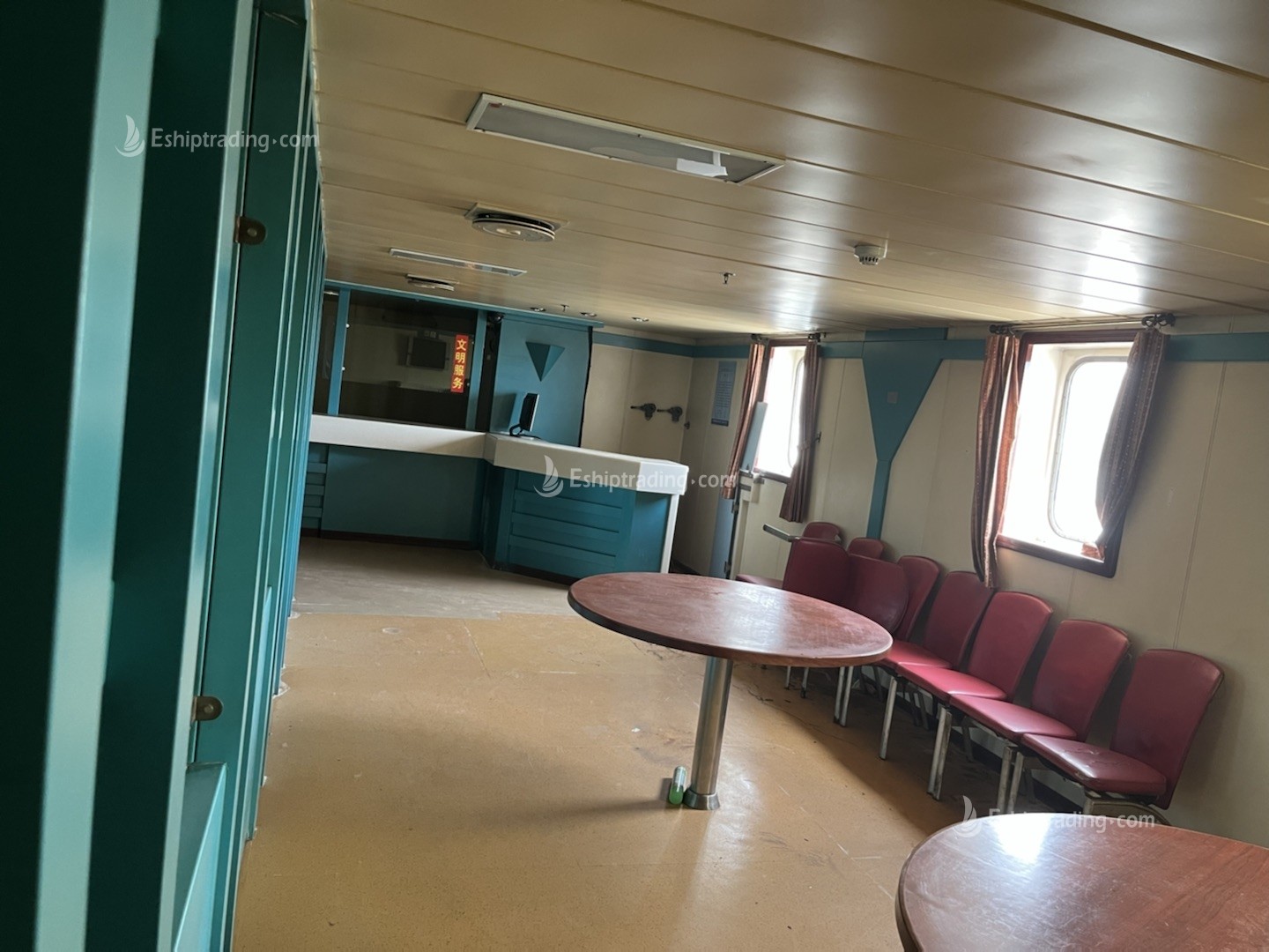 1128 P Ro-Ro Passenger Ship For Sale