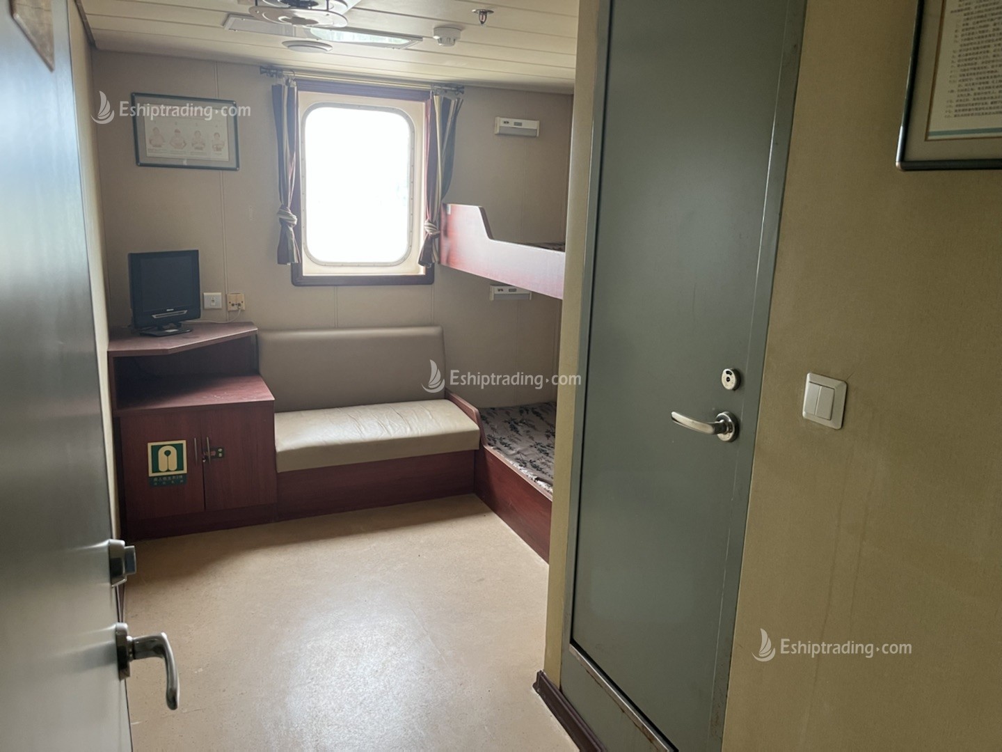 1128 P Ro-Ro Passenger Ship For Sale