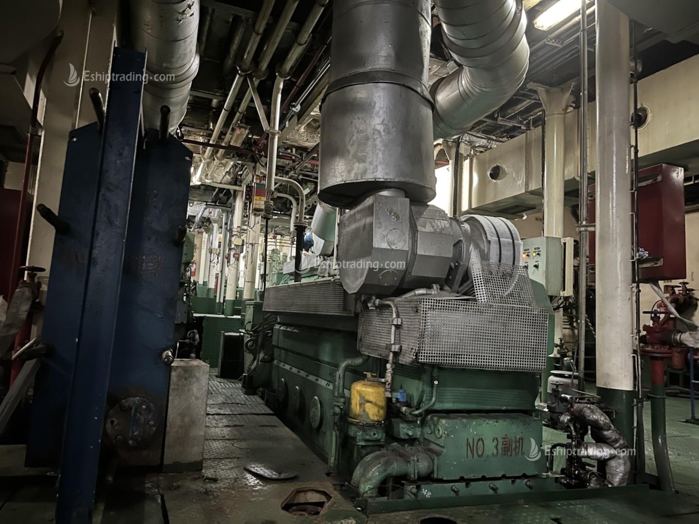 1128 P Ro-Ro Passenger Ship For Sale