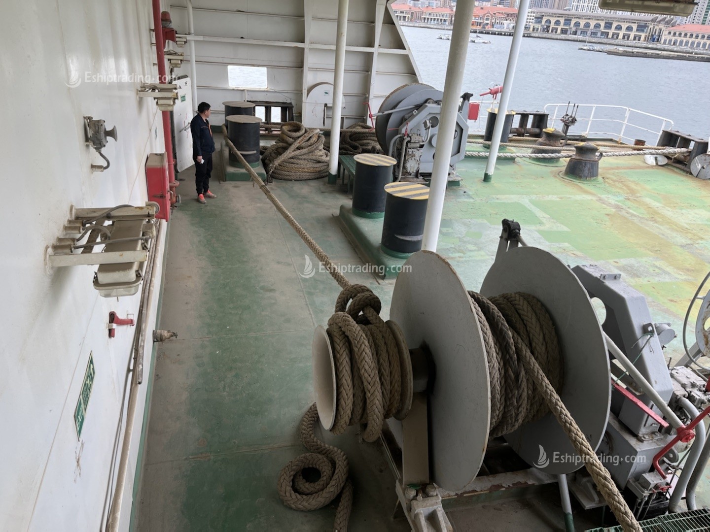 1128 P Ro-Ro Passenger Ship For Sale