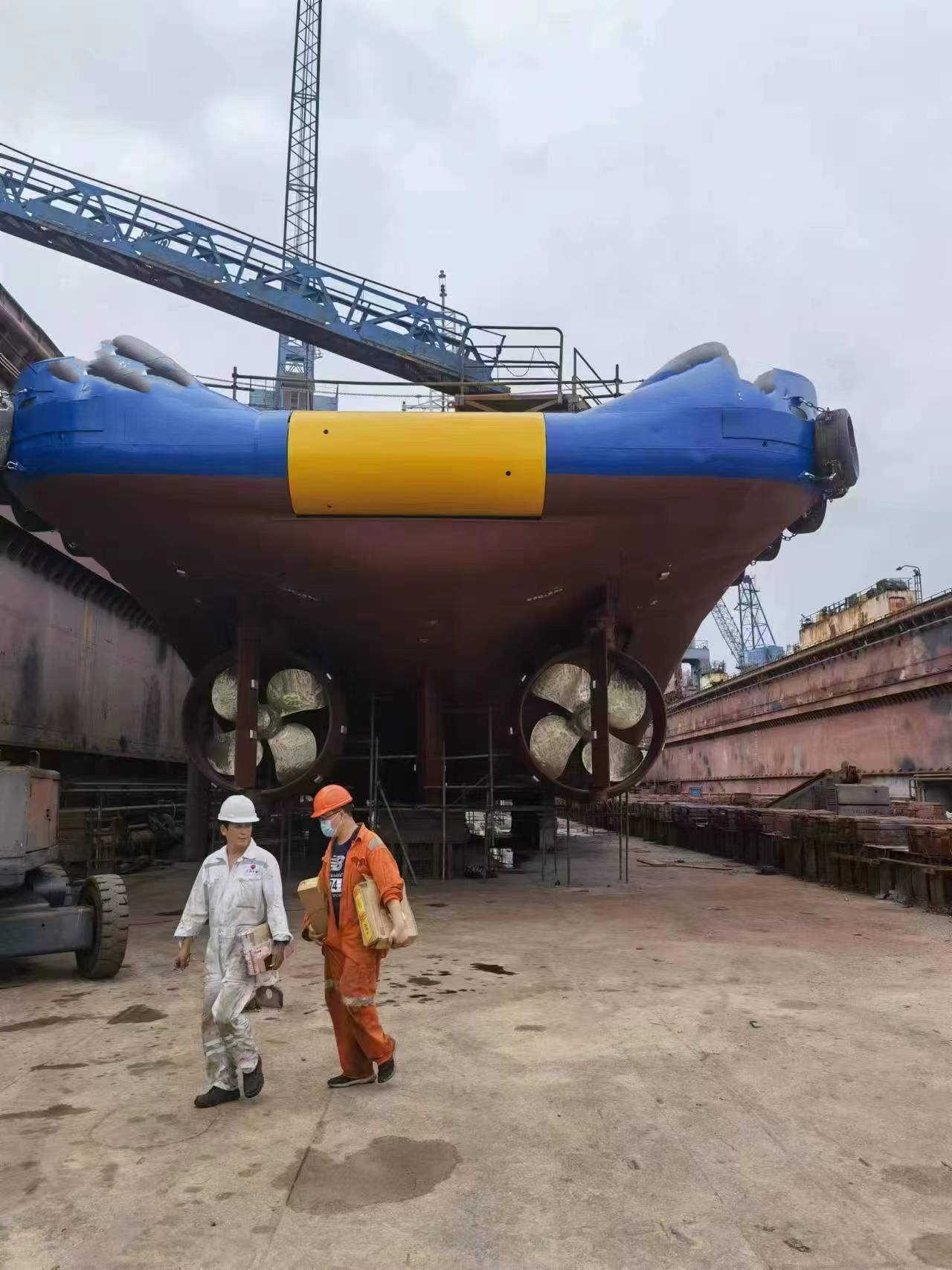 出售5222 马力普通拖轮