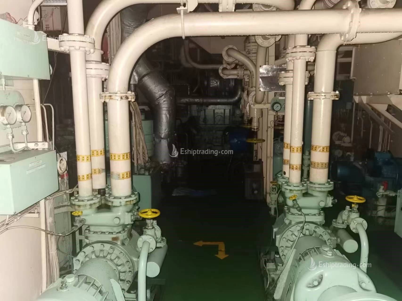 8100 PS AHTS For Sale