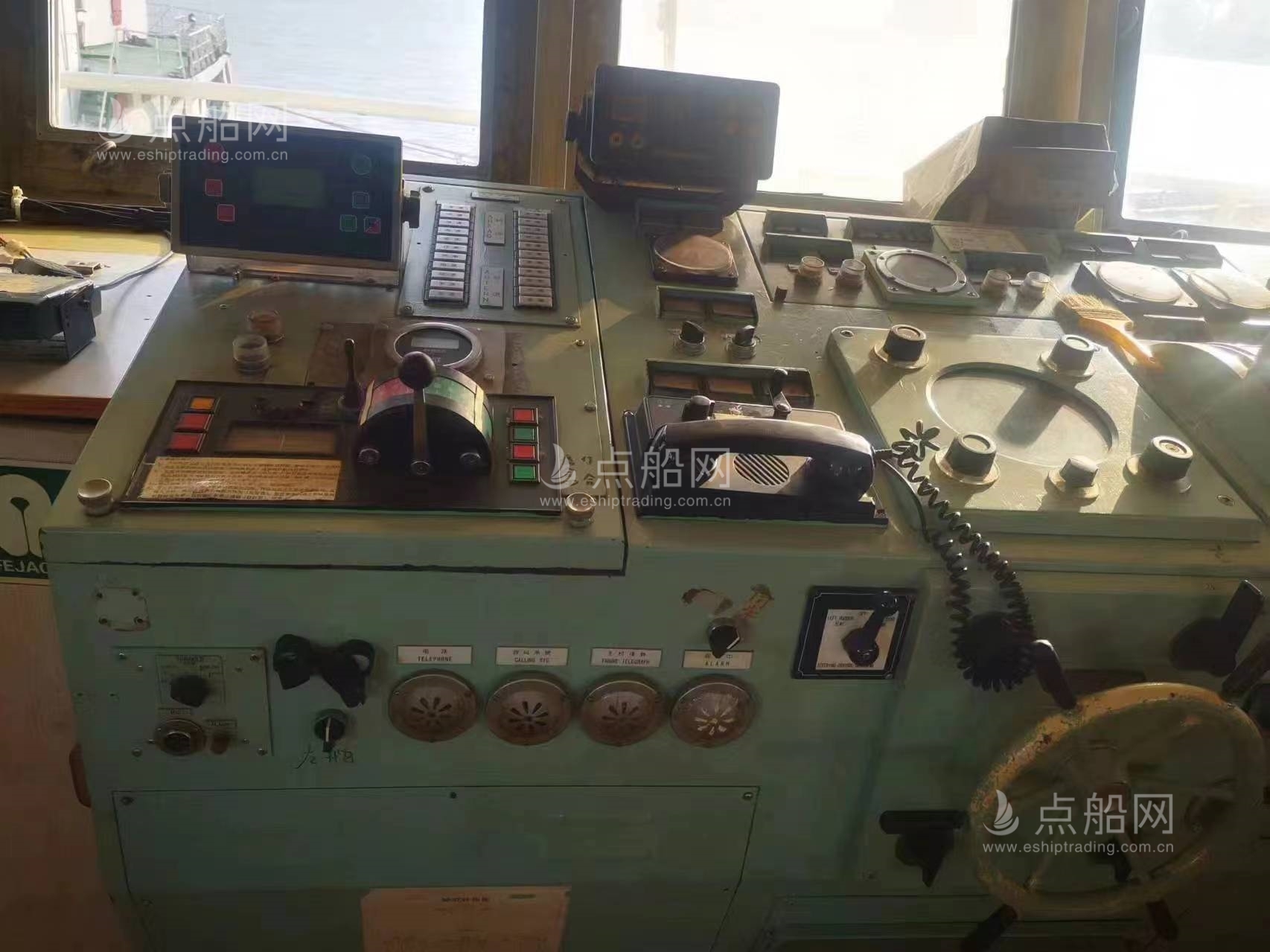 出售8100 马力三用拖轮