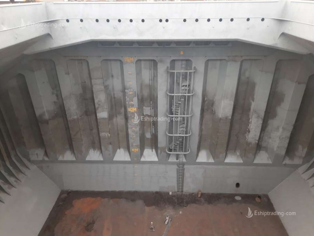 58000 T Bulk Carrier For Sale