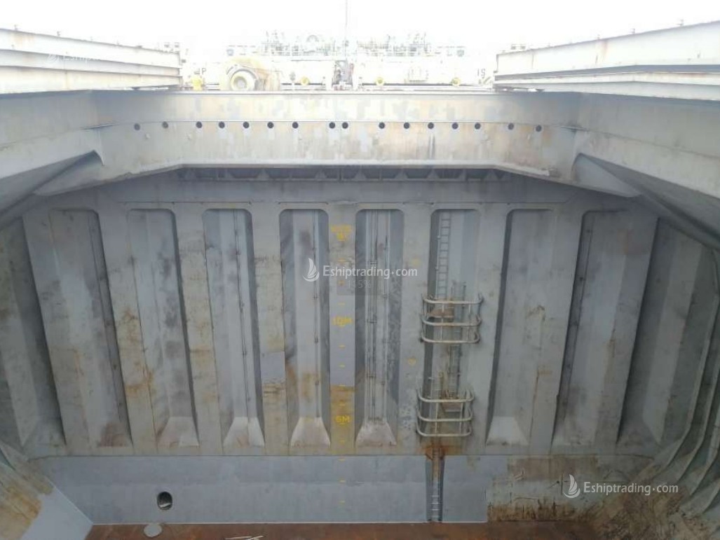 58000 T Bulk Carrier For Sale