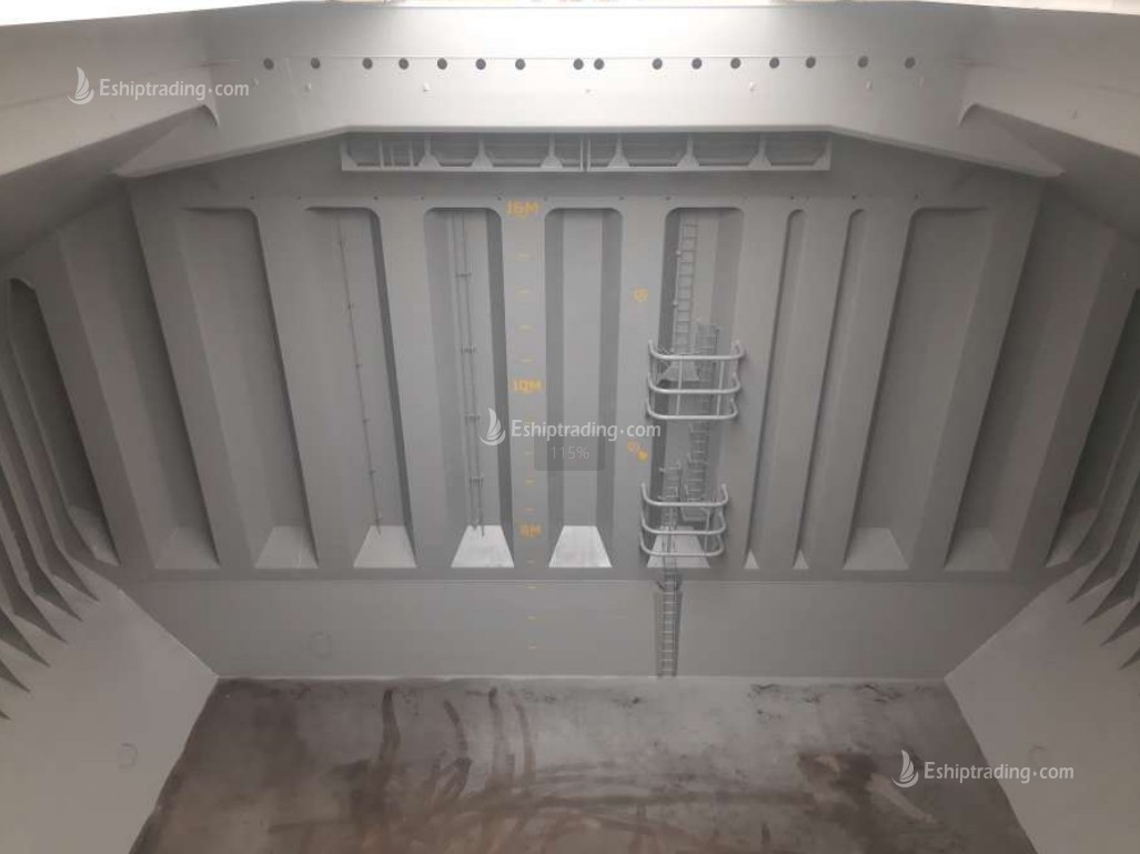 58000 T Bulk Carrier For Sale