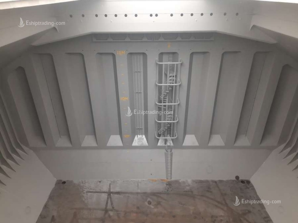 58000 T Bulk Carrier For Sale