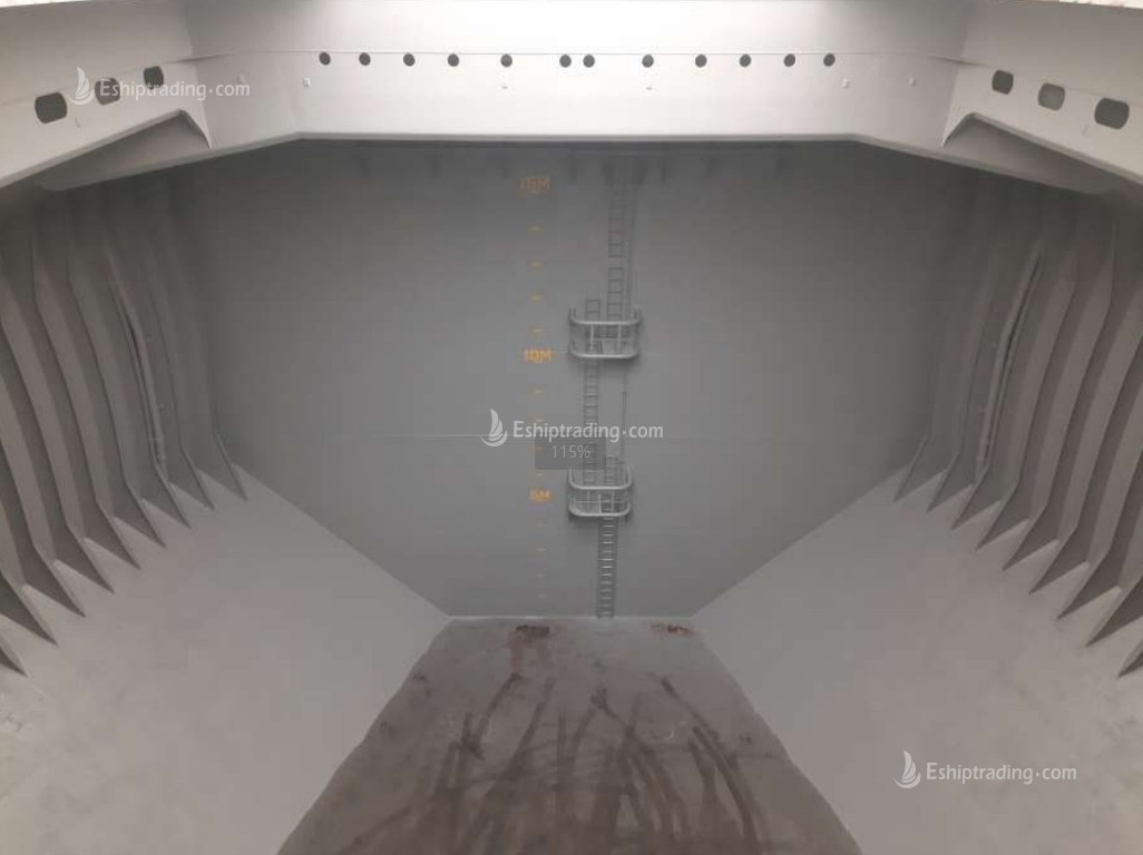 58000 T Bulk Carrier For Sale