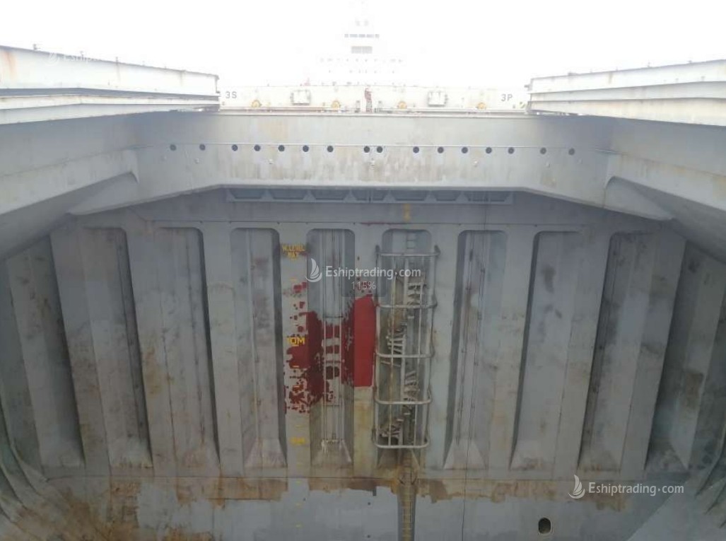 58000 T Bulk Carrier For Sale