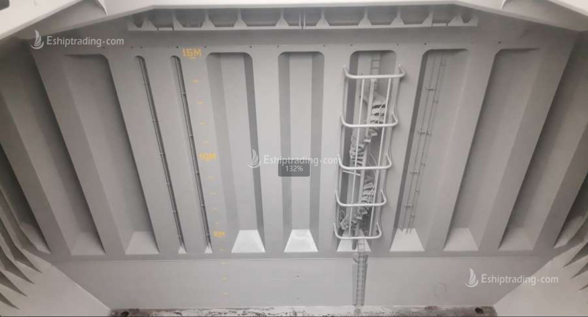 58000 T Bulk Carrier For Sale