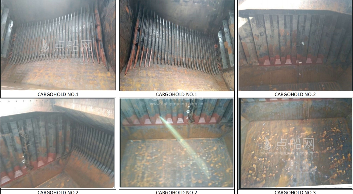 出售180184吨散货船