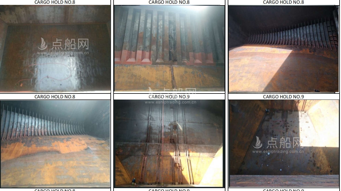 出售180184吨散货船